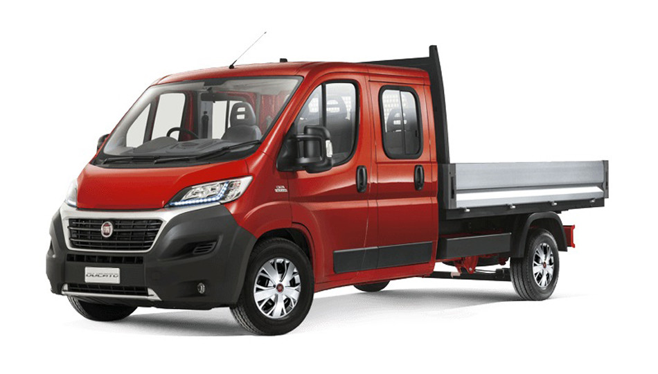 FIAT DUCATO PLATEAU